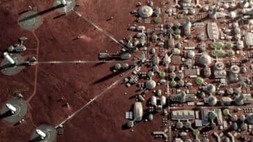 mars elon musk starship