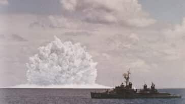 arme nucléaire tactique