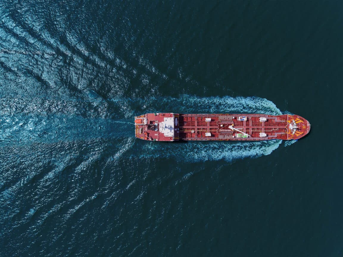 navire citerne tanker