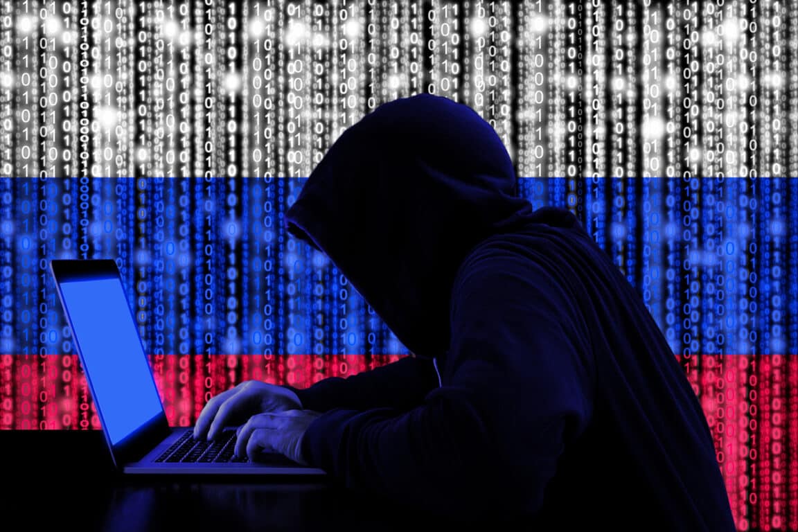 hacker Russie