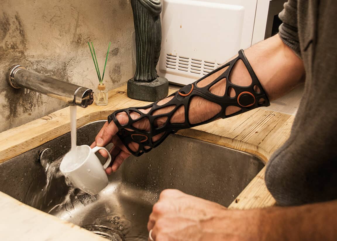 platre impression 3D