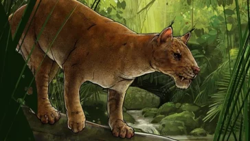 dent de sabre carnivores