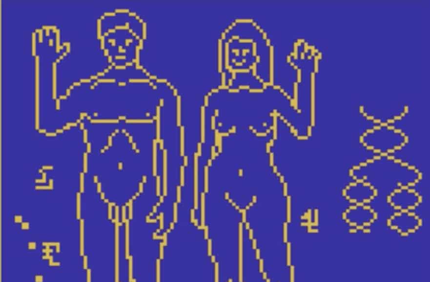 message extraterrestres