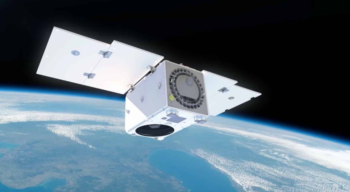 planet labs satellites