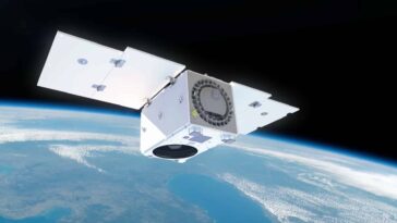 planet labs satellites