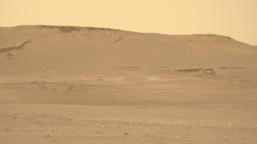 perseverance vie mars méthane