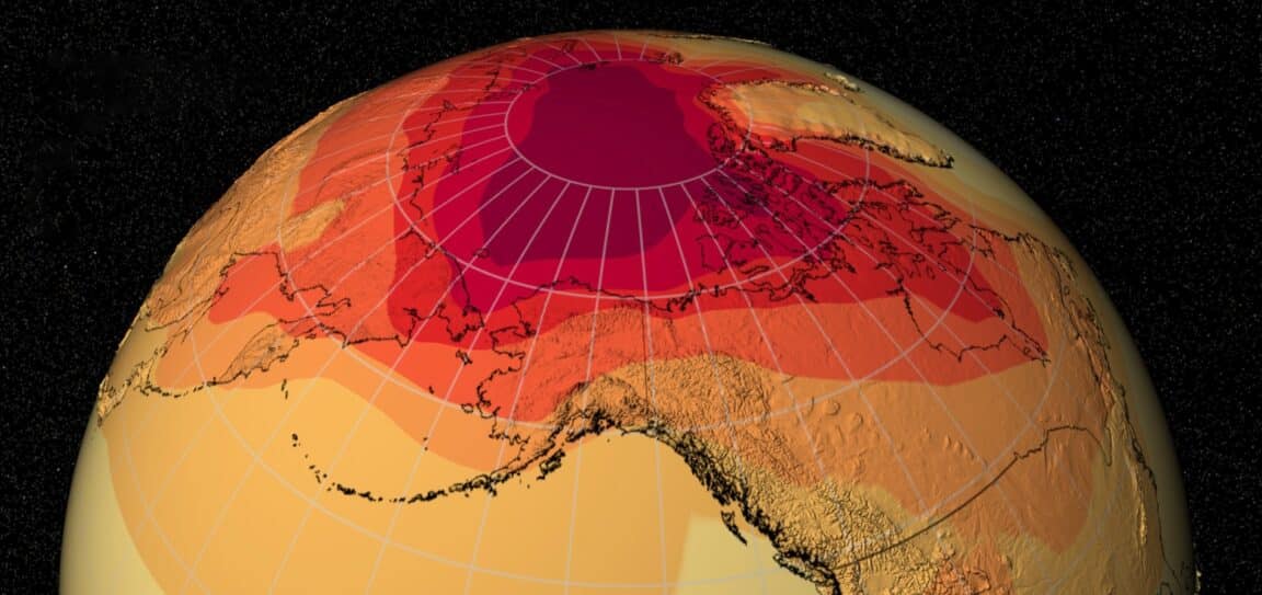 amplification arctique