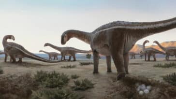 titanosaure