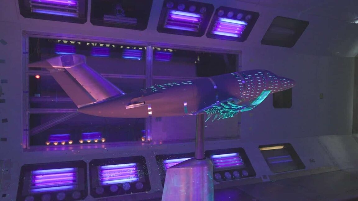 demonstrateur airbus