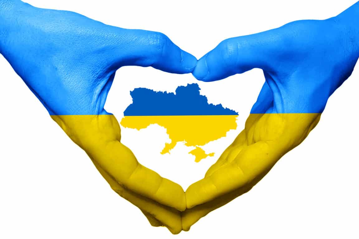 Ukraine aide don faire dons