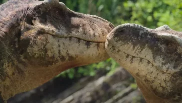 dinosaures Prehistoric Planet