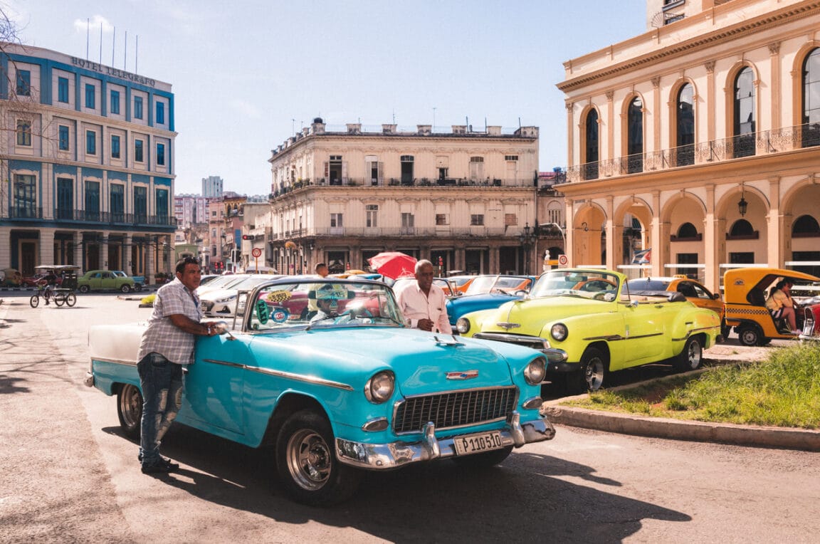Cuba la havane