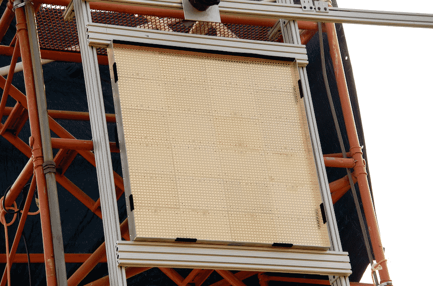 micro-ondes electricité