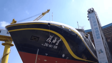 porte-drones chinois