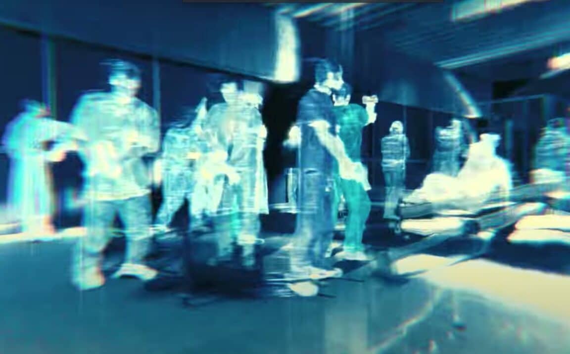 Xaver™ 1000 voir à travers murs