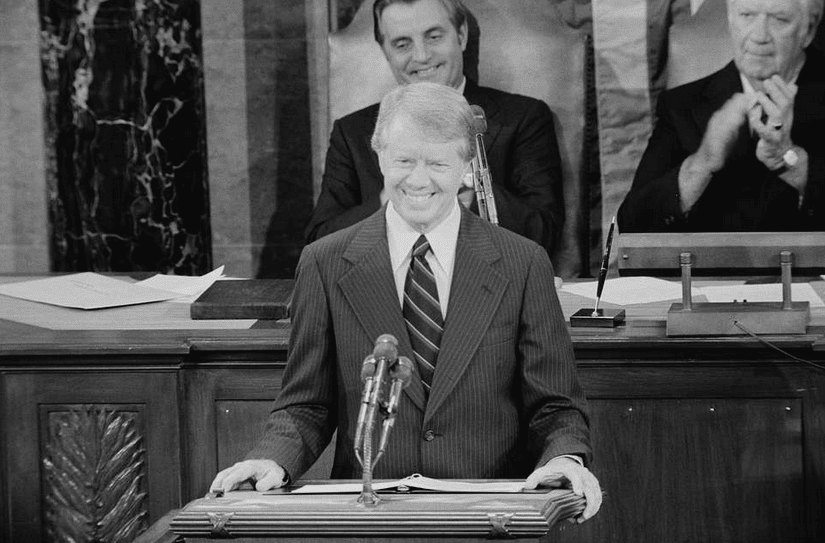 président jimmy carter