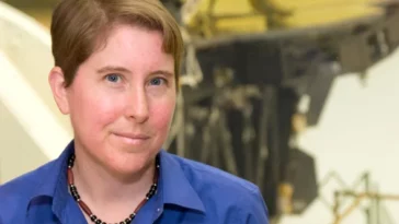 james webb telescope Jane Rigby