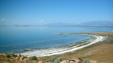 great salt lake