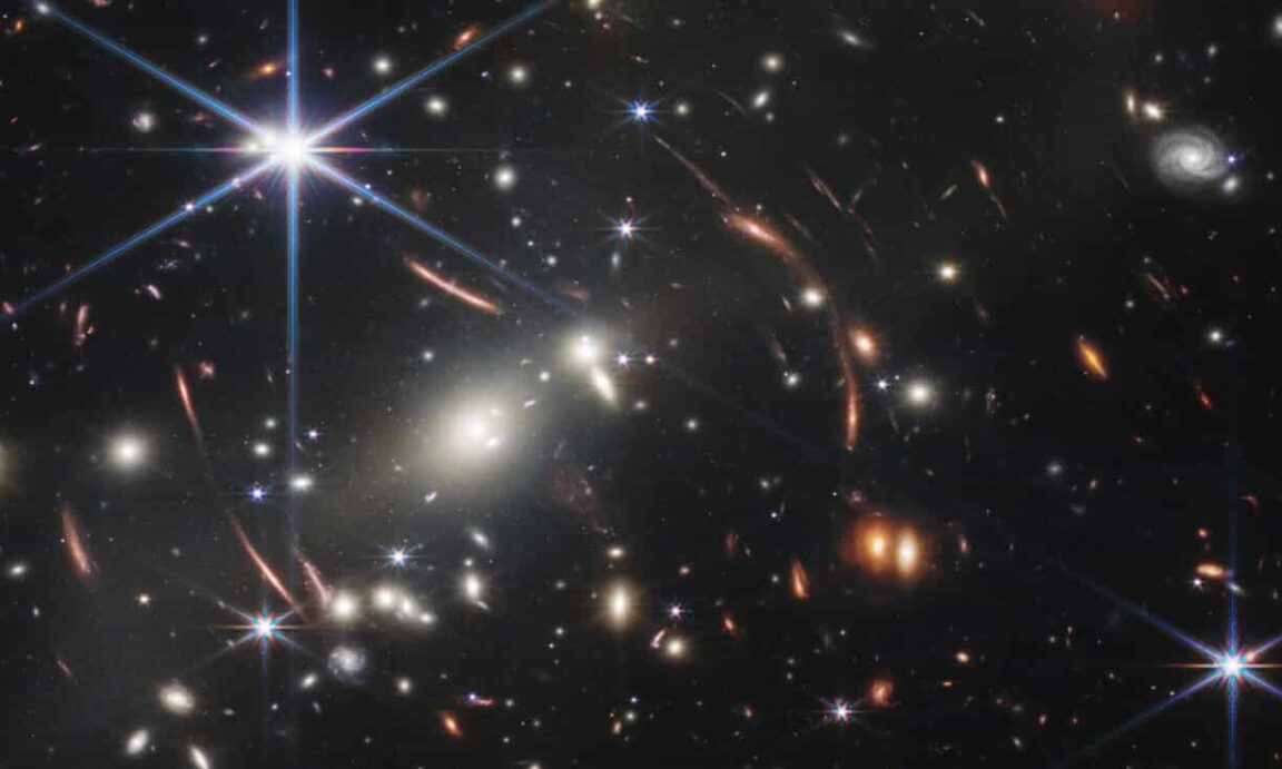 SMACS 0723 james webb telescope