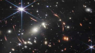 SMACS 0723 james webb telescope