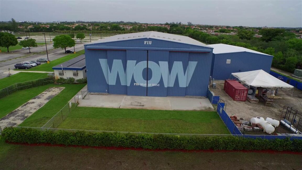 mur de vents ouragan 2