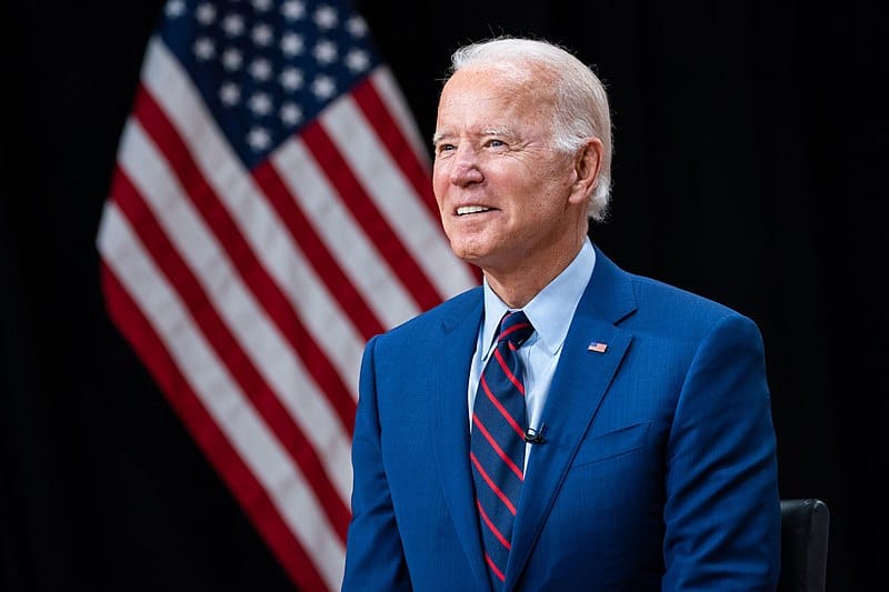 Joe Biden Etats-Unis