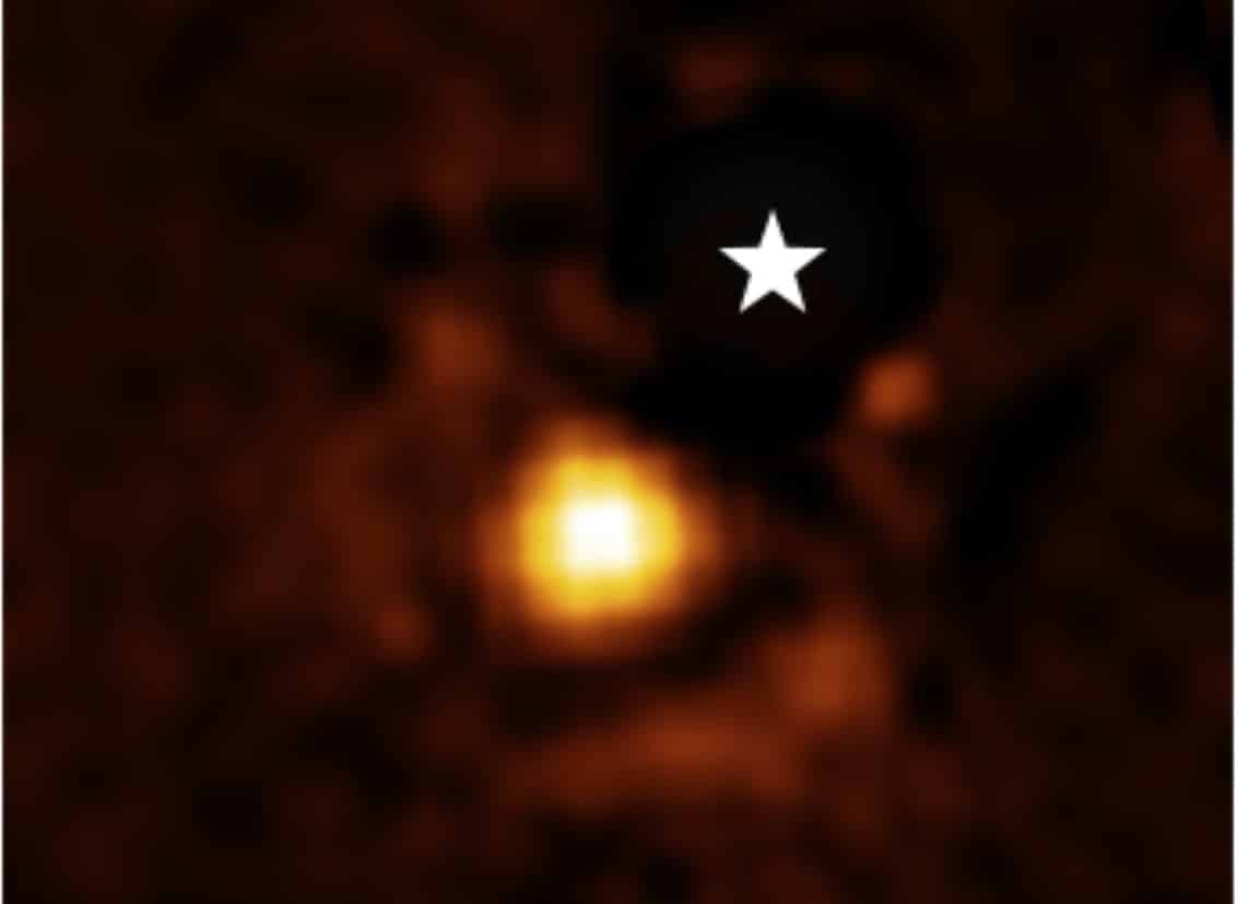 james webb telescope exoplanète