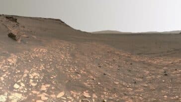 mars perseverance nasa