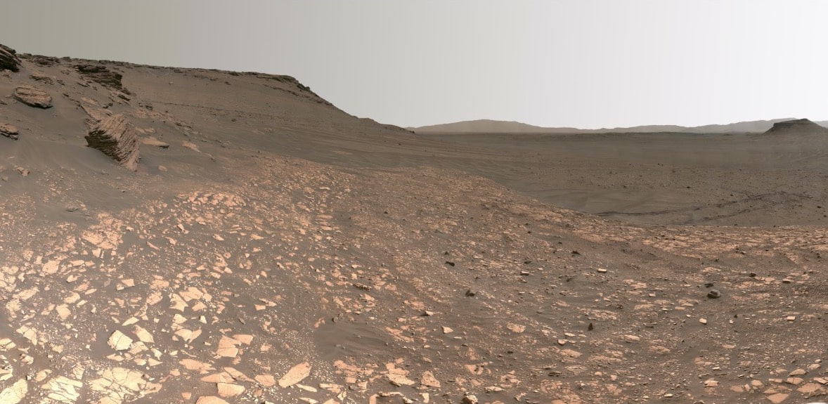 mars perseverance nasa