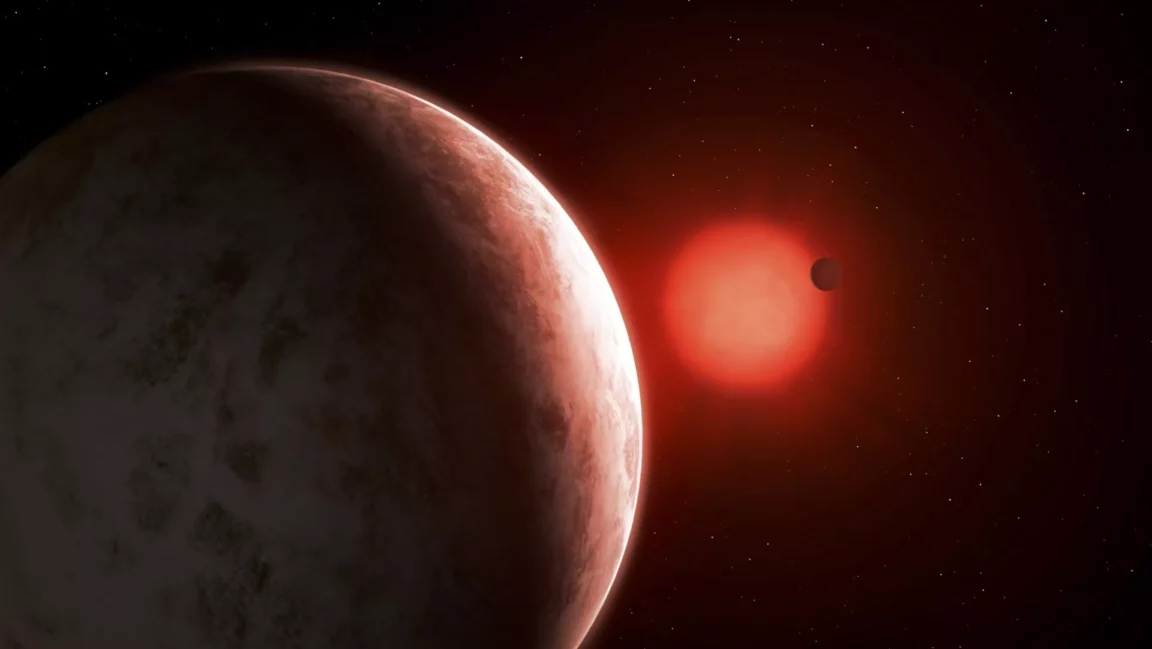 exoplanètes planètes