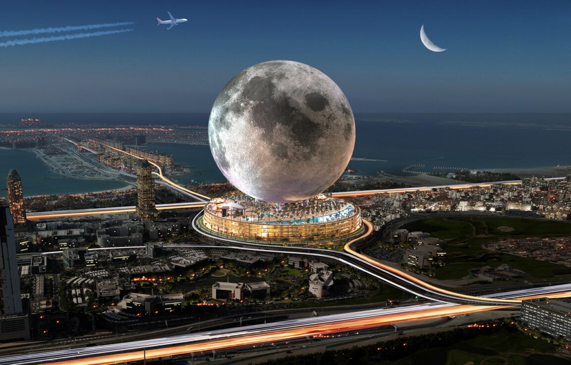 dubai moon resort