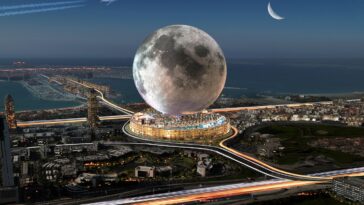 dubai moon resort