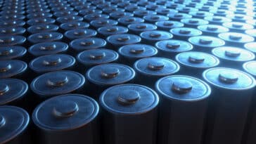 piles batteries