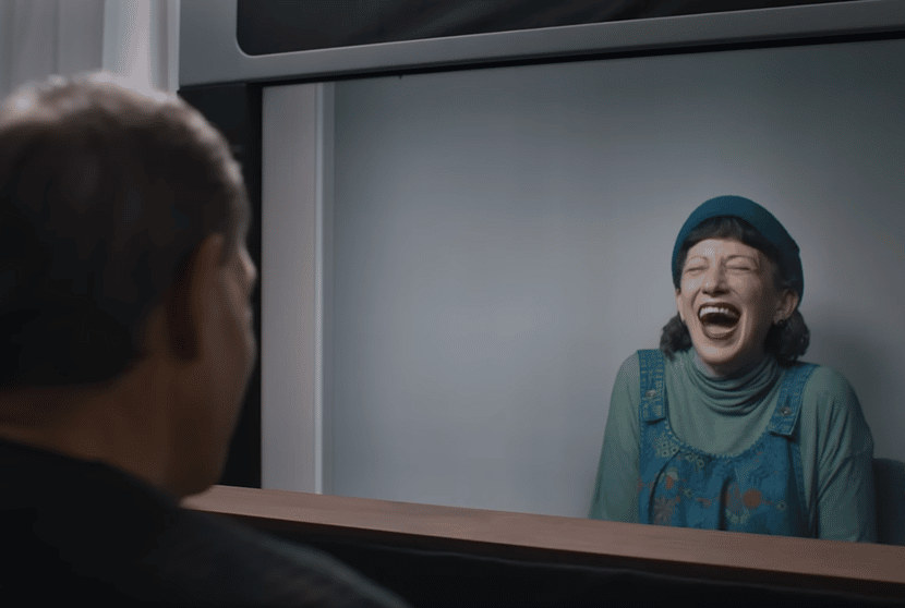 starline Google chat vidéo