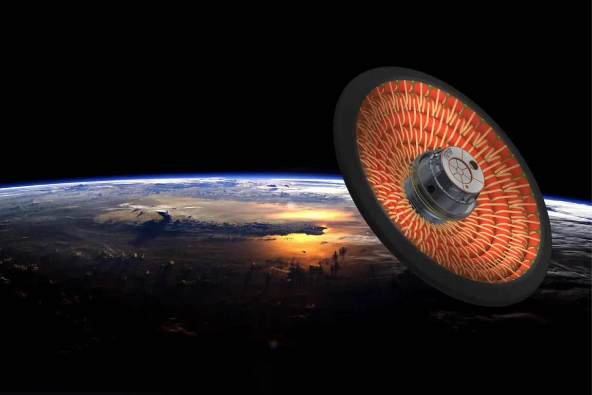 nasa soucoupe LOFTID