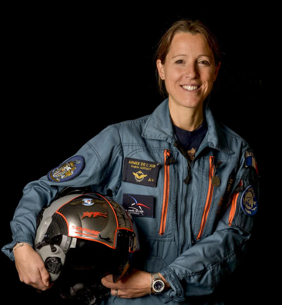 Sophie Adenot astronaute