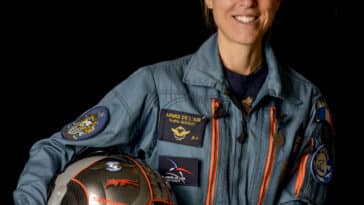 Sophie Adenot astronaute