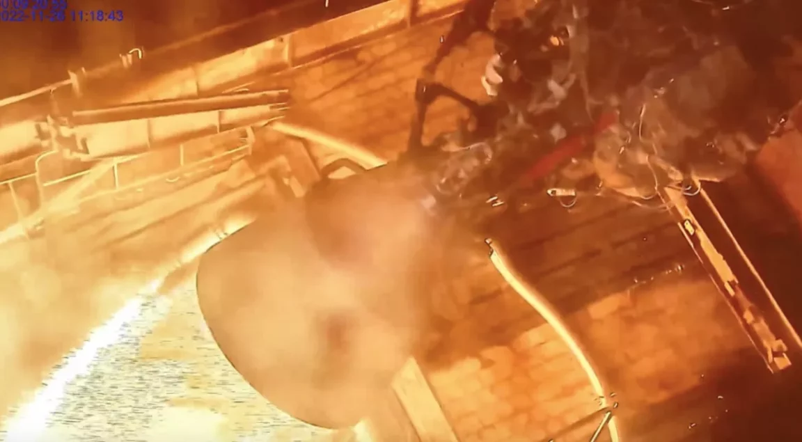 moteur fusée chine réutilisable