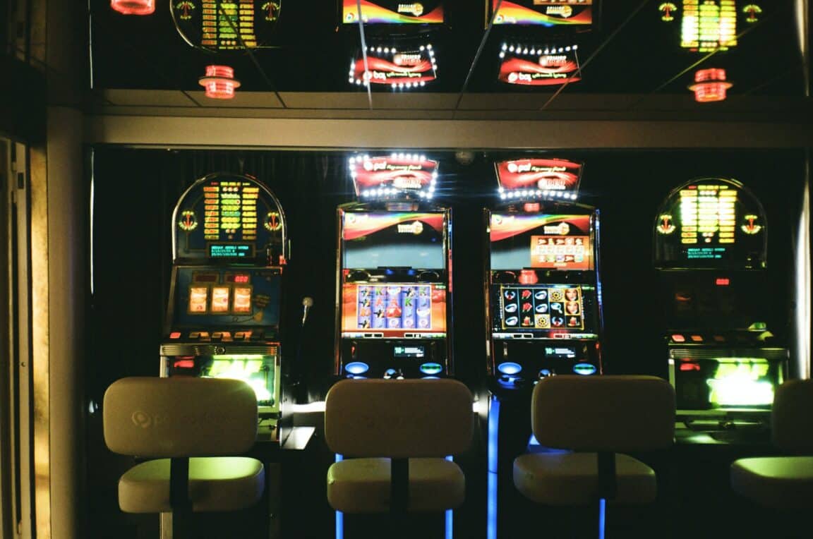 machine à sous casino
