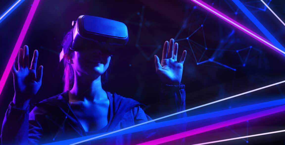 réalité virtuelle