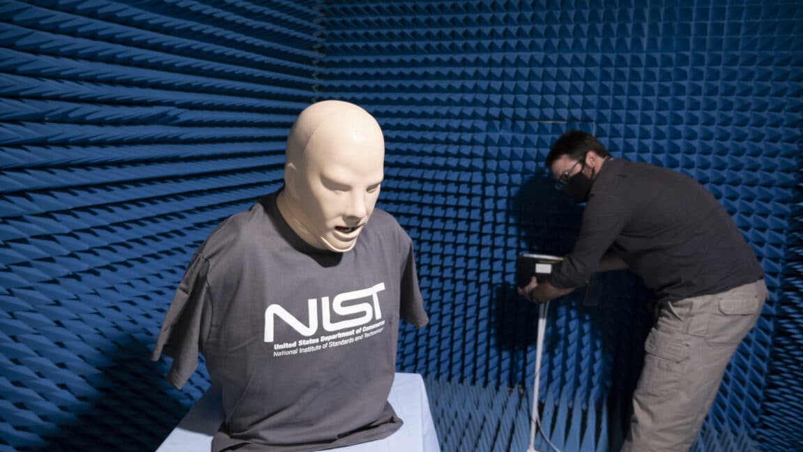 mannequin NIST Wifi repiration 2