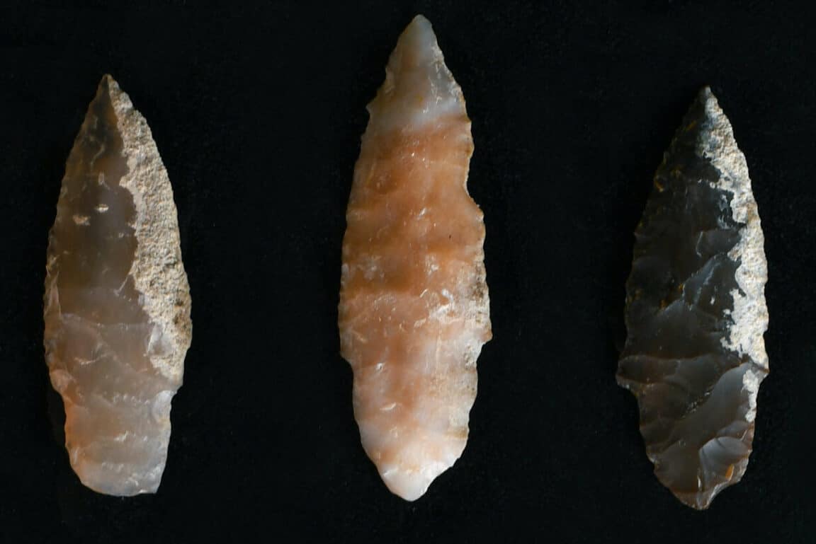 pointes de projectiles Amériques