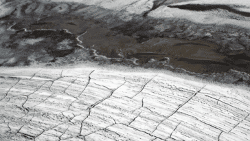 pergélisol permafrost