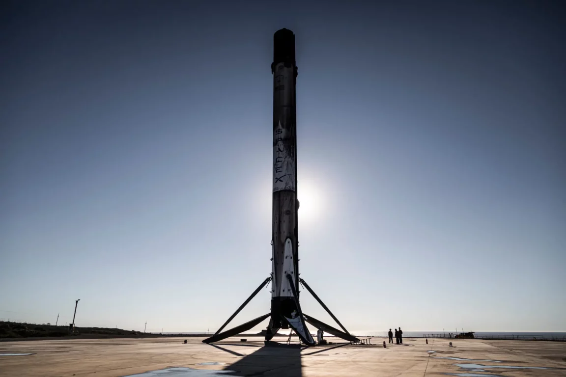 spacex falcon 9 ULA chine Russie