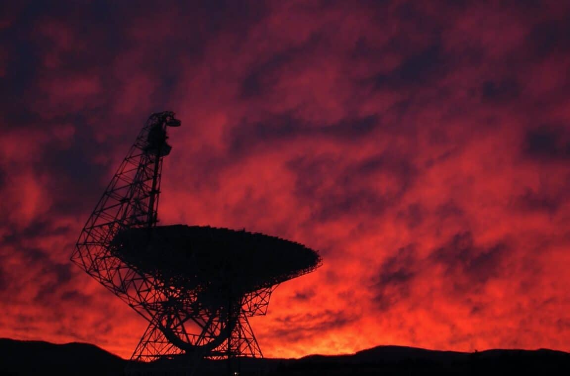 télescope Robert C. Byrd Green Bank