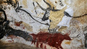 peintures rupestres calendrier lunaire