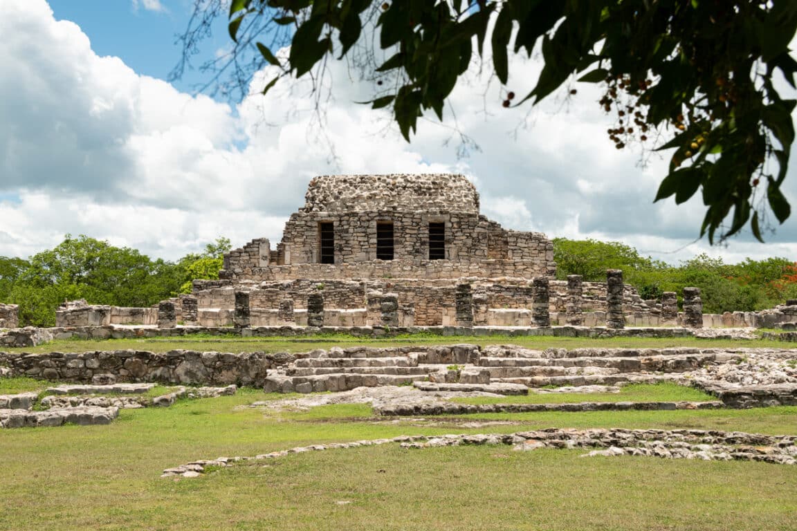 Mayapan cité maya
