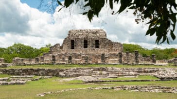 Mayapan cité maya