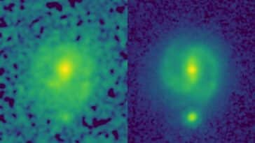 james webb telescope JWT EGS23205