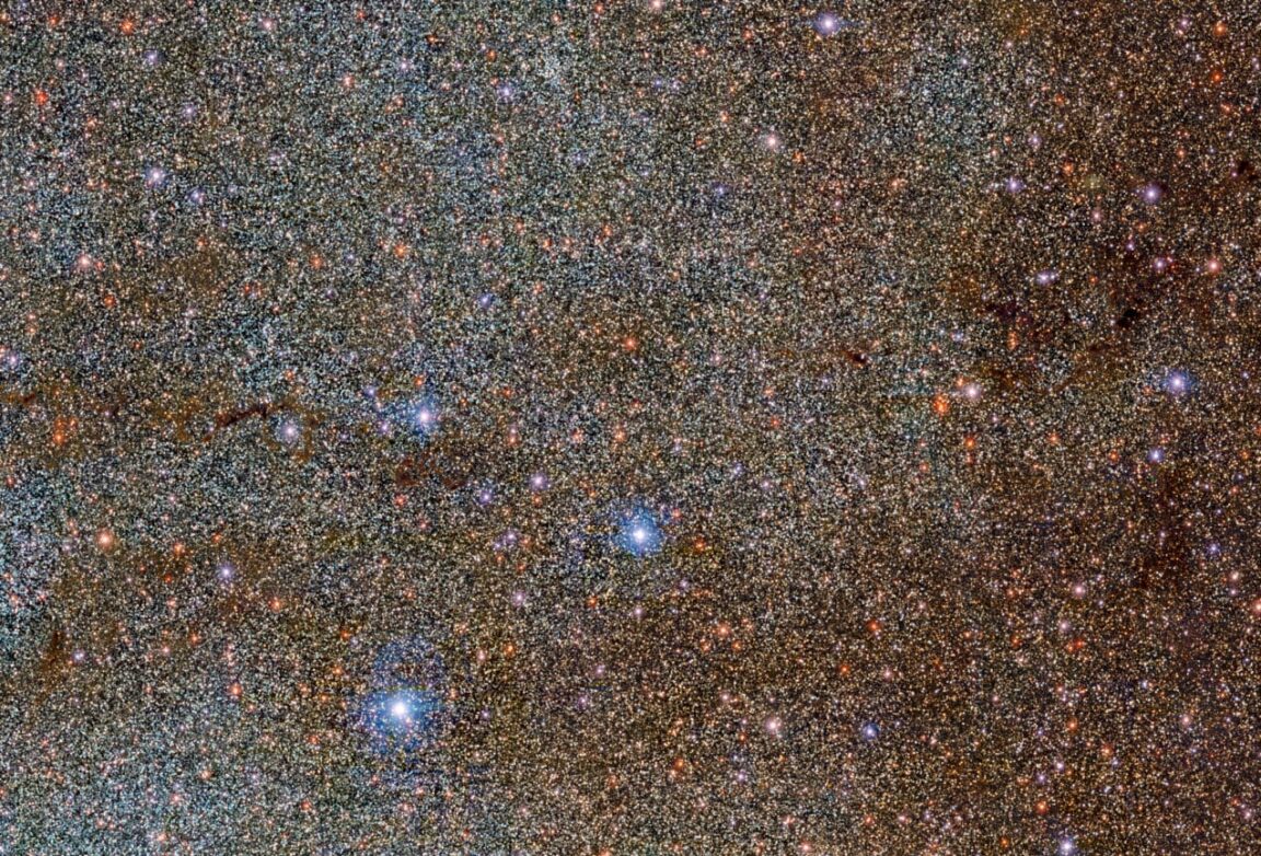 galaxie voie lactée étoiles